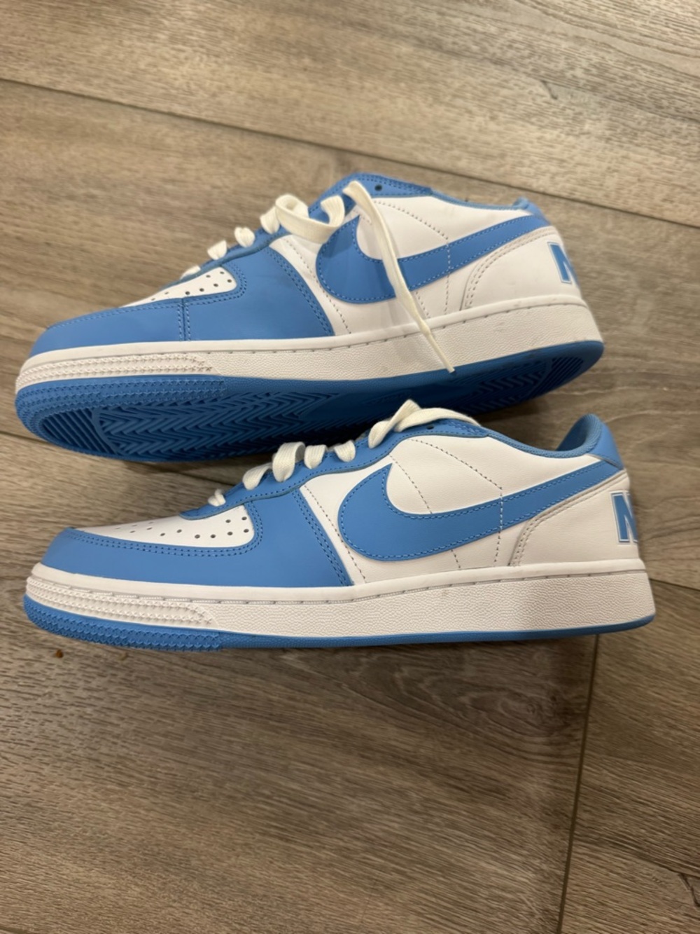 Nike Terminator low UNC